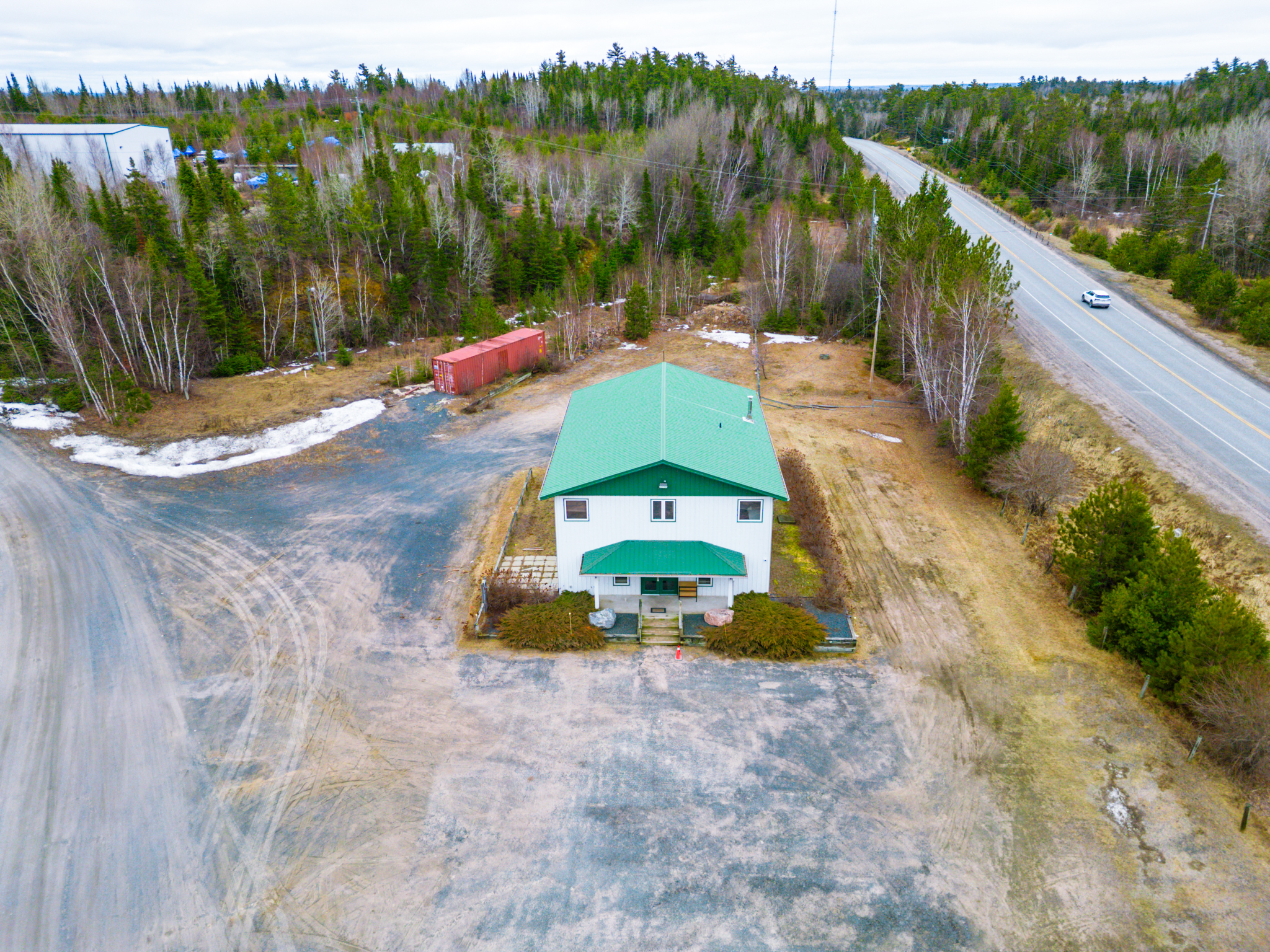 Property Photo:  4002 Highway 17 East  ON P9N 3X1 