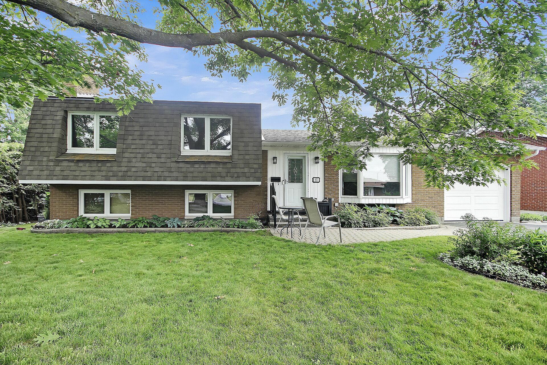 Property Photo: 27 Tripp Crescent ON K2J 1C5