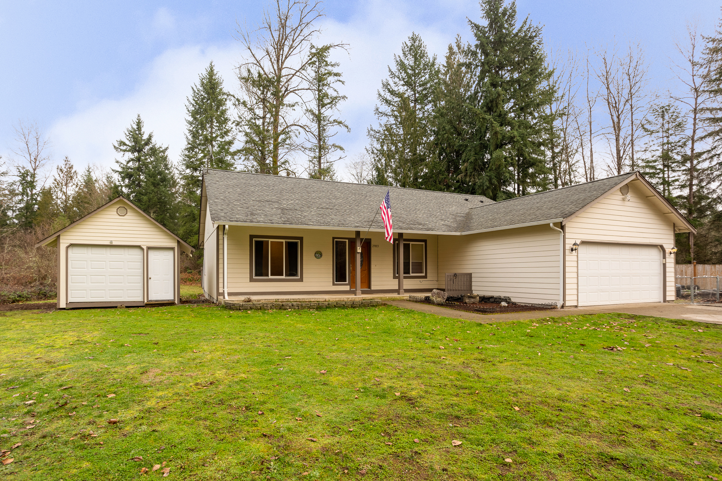 Property Photo:  29813 68th Avenue S  WA 98580 