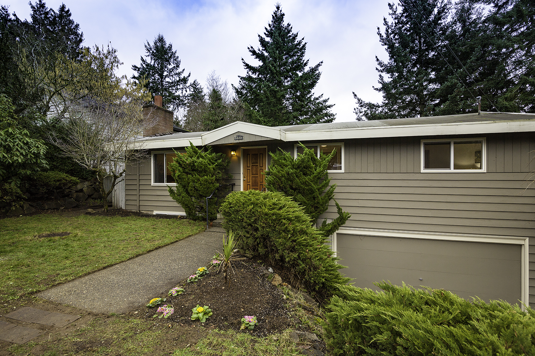 Property Photo: Licton Springs Home 10312 Wallingford Ave N  WA 98133 