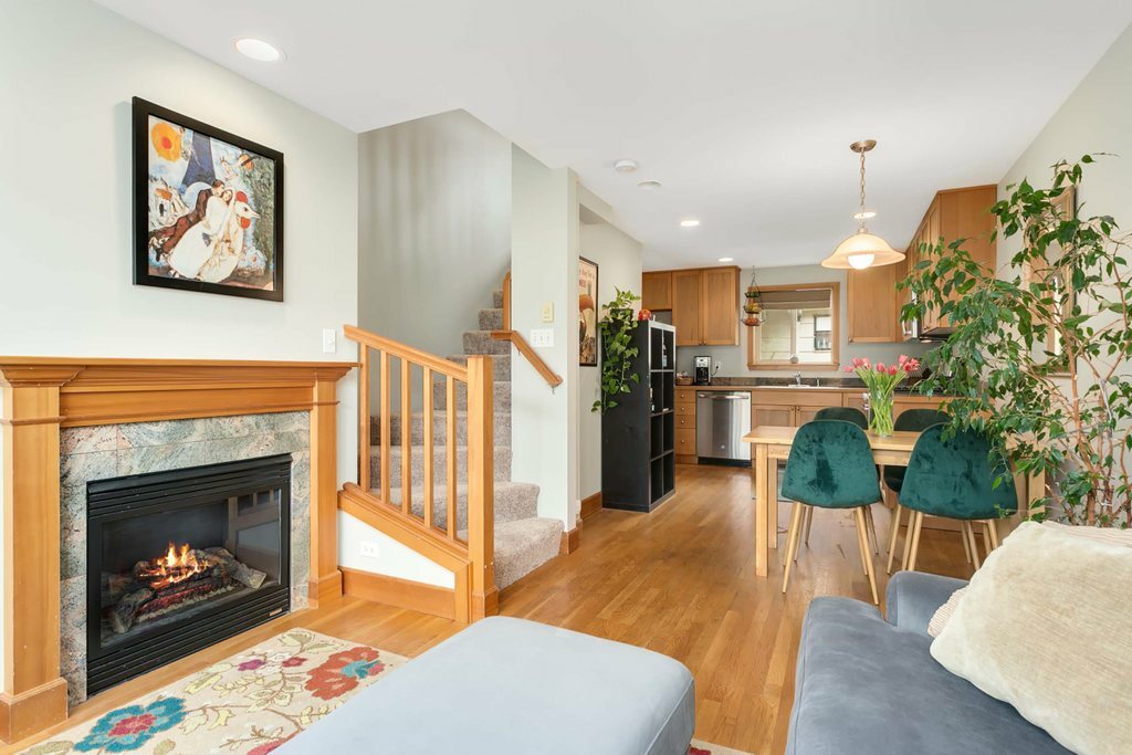 Property Photo: 4544 B 41st Ave SW WA 98116