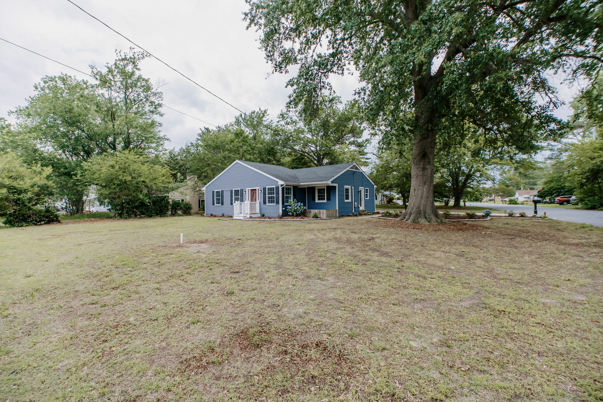 Property Photo: 1721 Crestwood Circle MD 21804