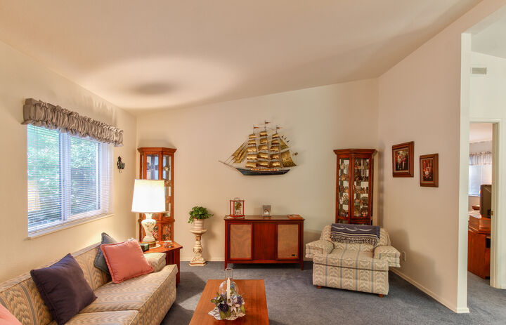 Property Photo: Interior 26121 Tronson Rd WA 98233