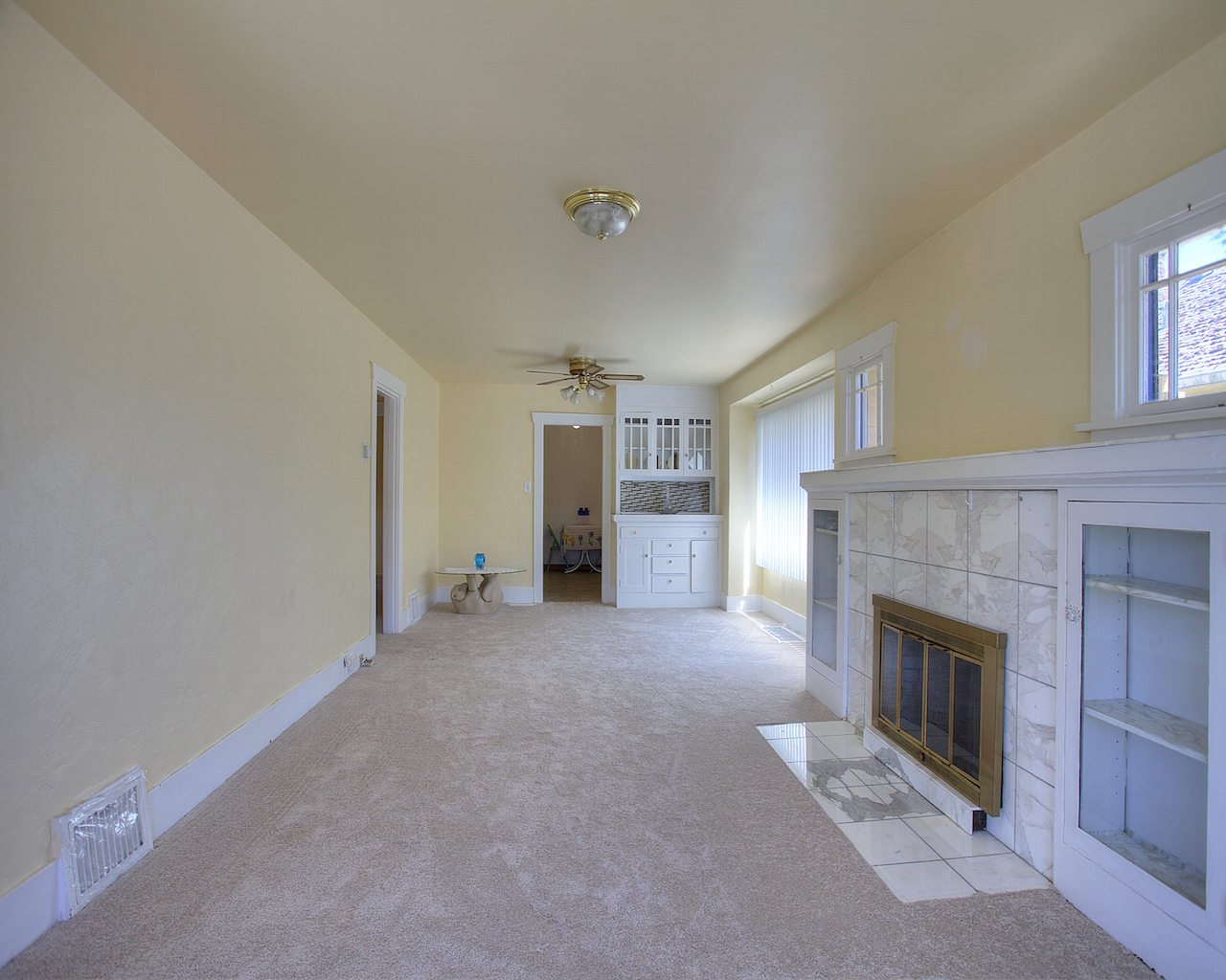 Property Photo: Interior 1315 S Pine St  WA 98405 