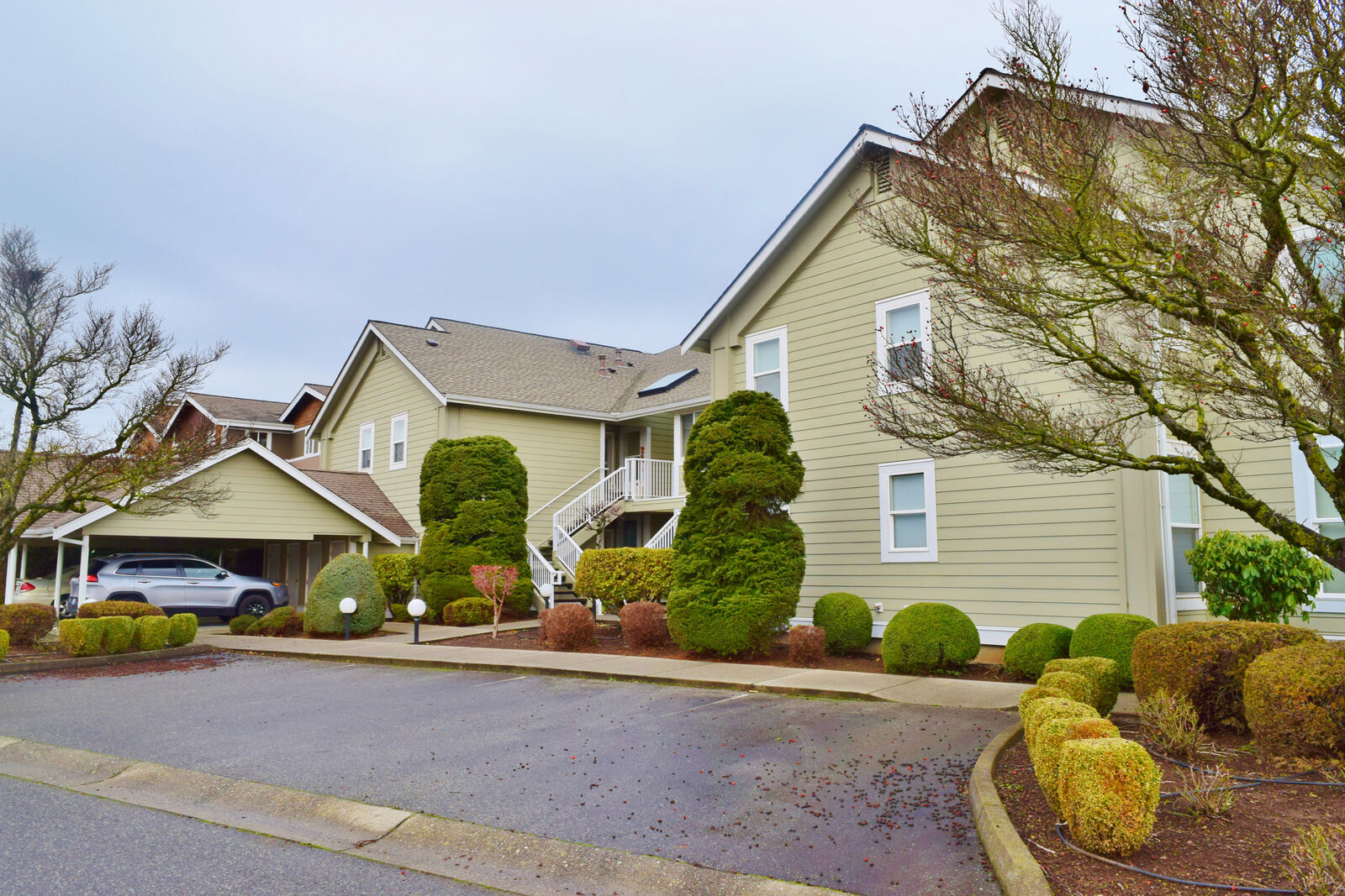 Property Photo: Proudly Presenting... 200 W Maberry Dr 101 WA 98264