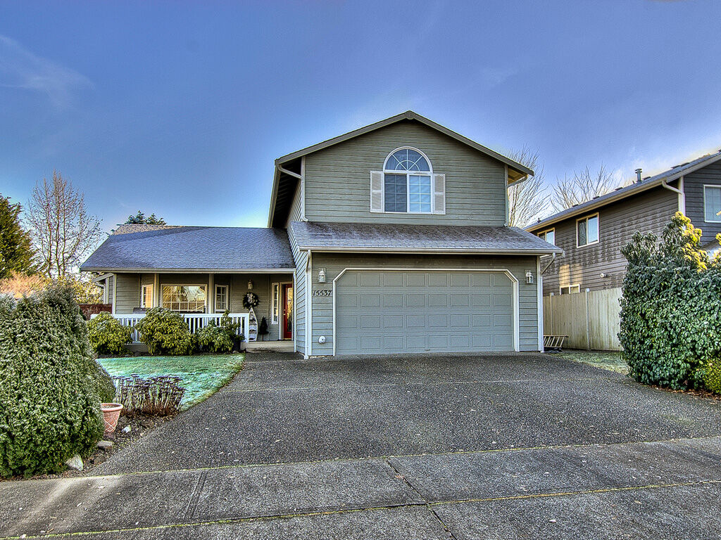 Property Photo: 15537 Cedar Place SE WA 98272