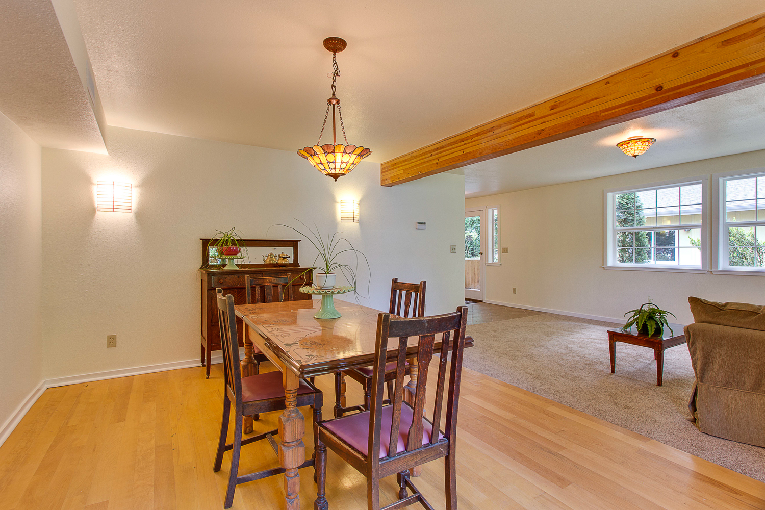 Property Photo: Interior photos 4209 Erlands Point Rd NW  WA 98312 