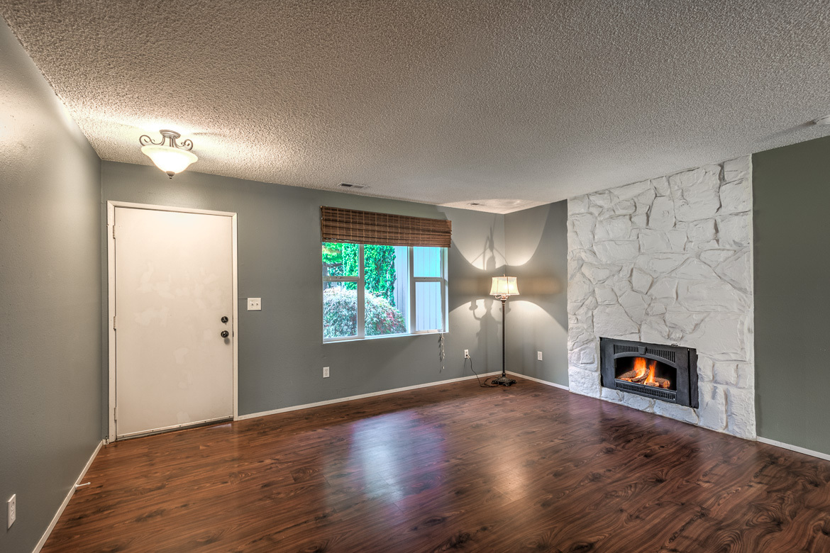 Property Photo: Living room 9416 61st Dr NE  WA 98270 