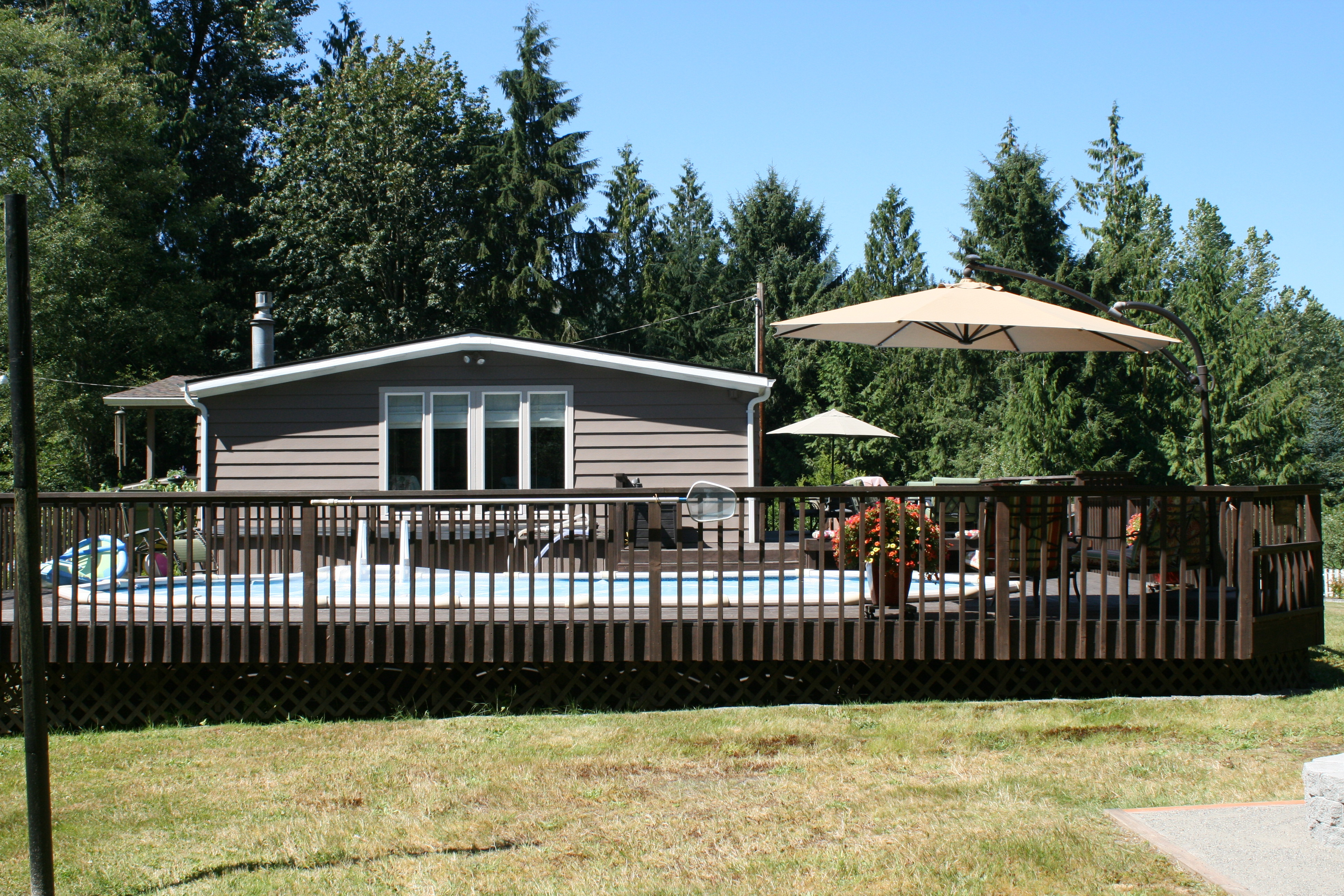 Property Photo:  28717 Grandview Rd  WA 98223 