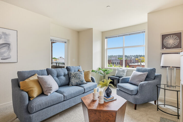 Property Photo: Interior #406 5440  Leary Avenue NW 406  WA 98107 