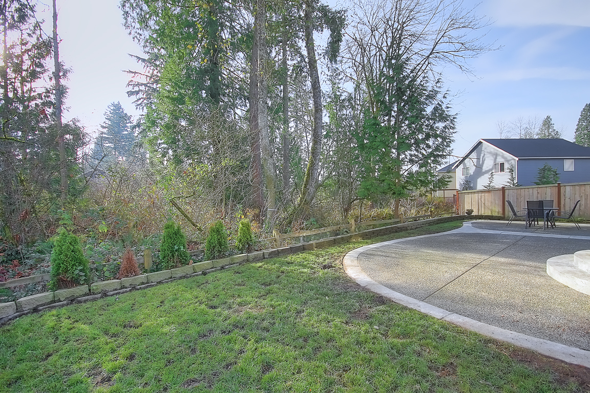 Property Photo: Overview 5027 NE 3rd St  WA 98059 