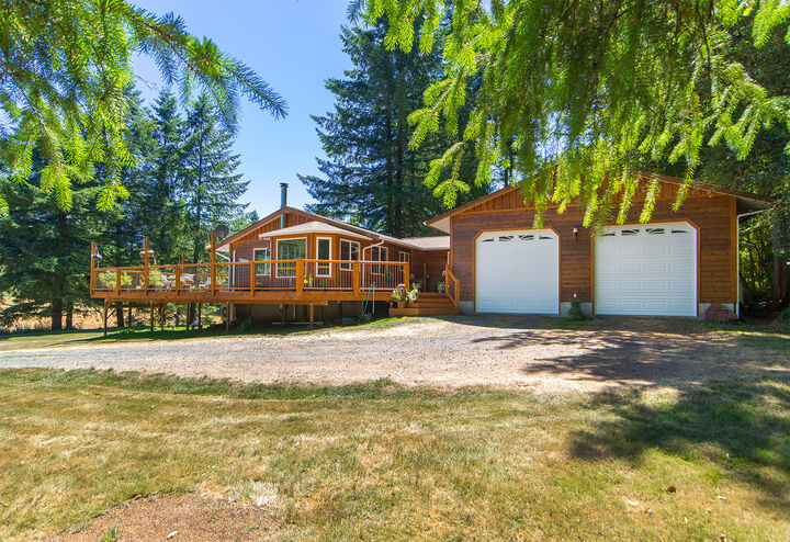 Property Photo: 3394 Mt Pleasant Road 3394 Mt Pleasant Road  WA 98626 