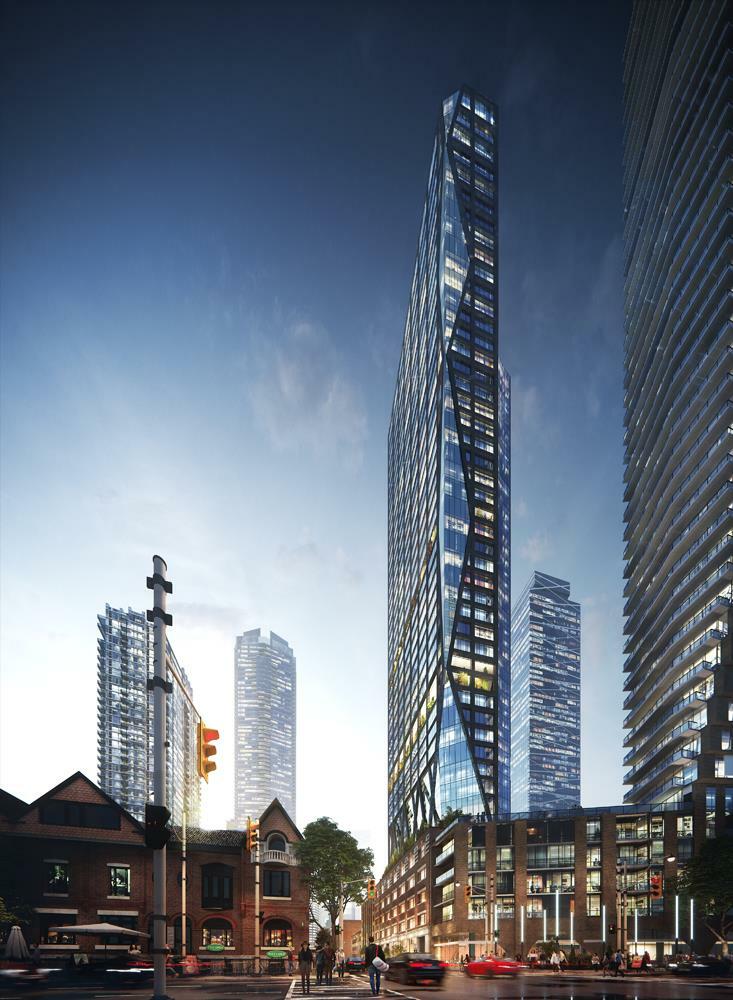 Property Photo:  Natasha Residences  ON M5H 3G2 
