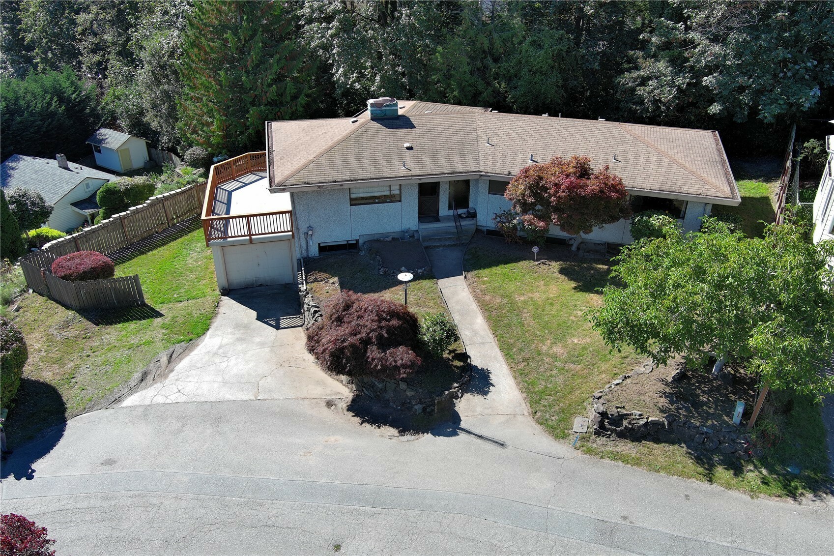 Property Photo:  12843 77th Avenue S  WA 98178 