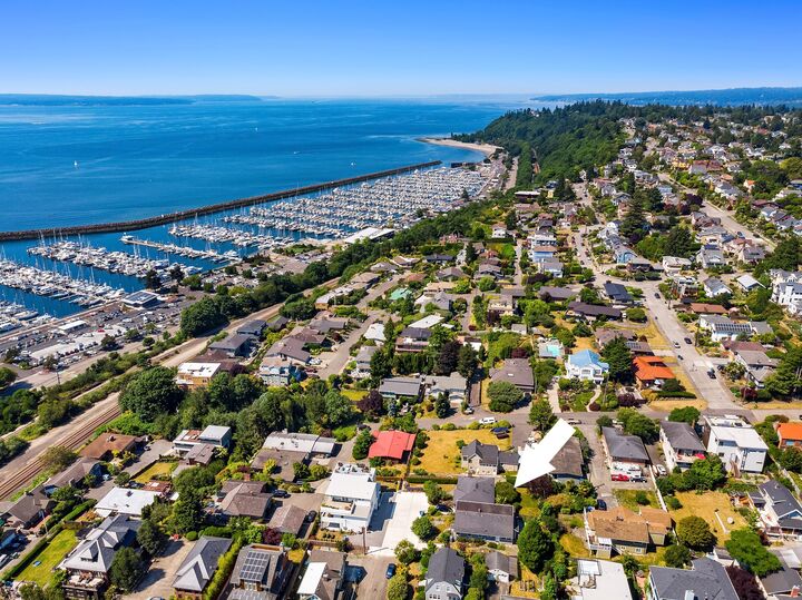 6520 36th Ave NW  Seattle WA 98117 photo