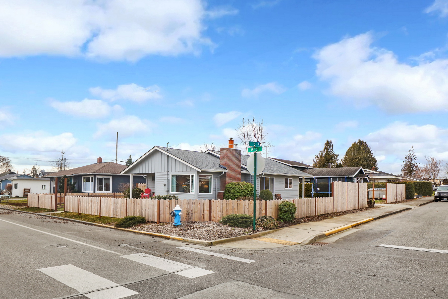 Property Photo: Exterior Views 400 S 17th Street  WA 98264 