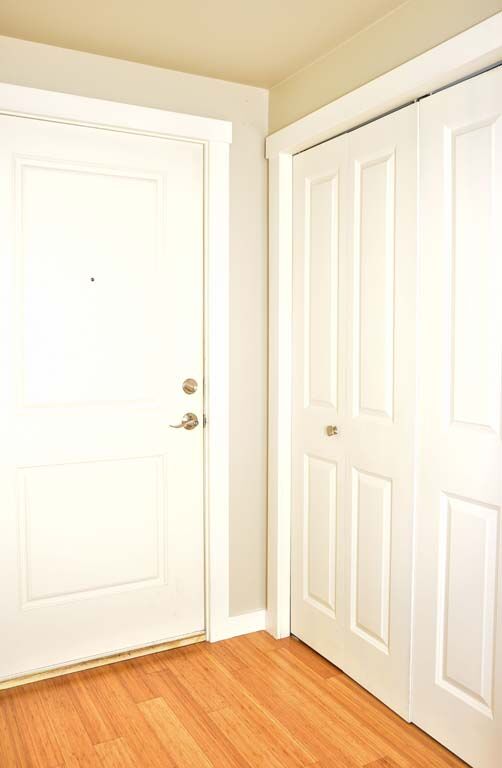 Property Photo: Entry & laundry 3933 S Pearl St 2 WA 98118