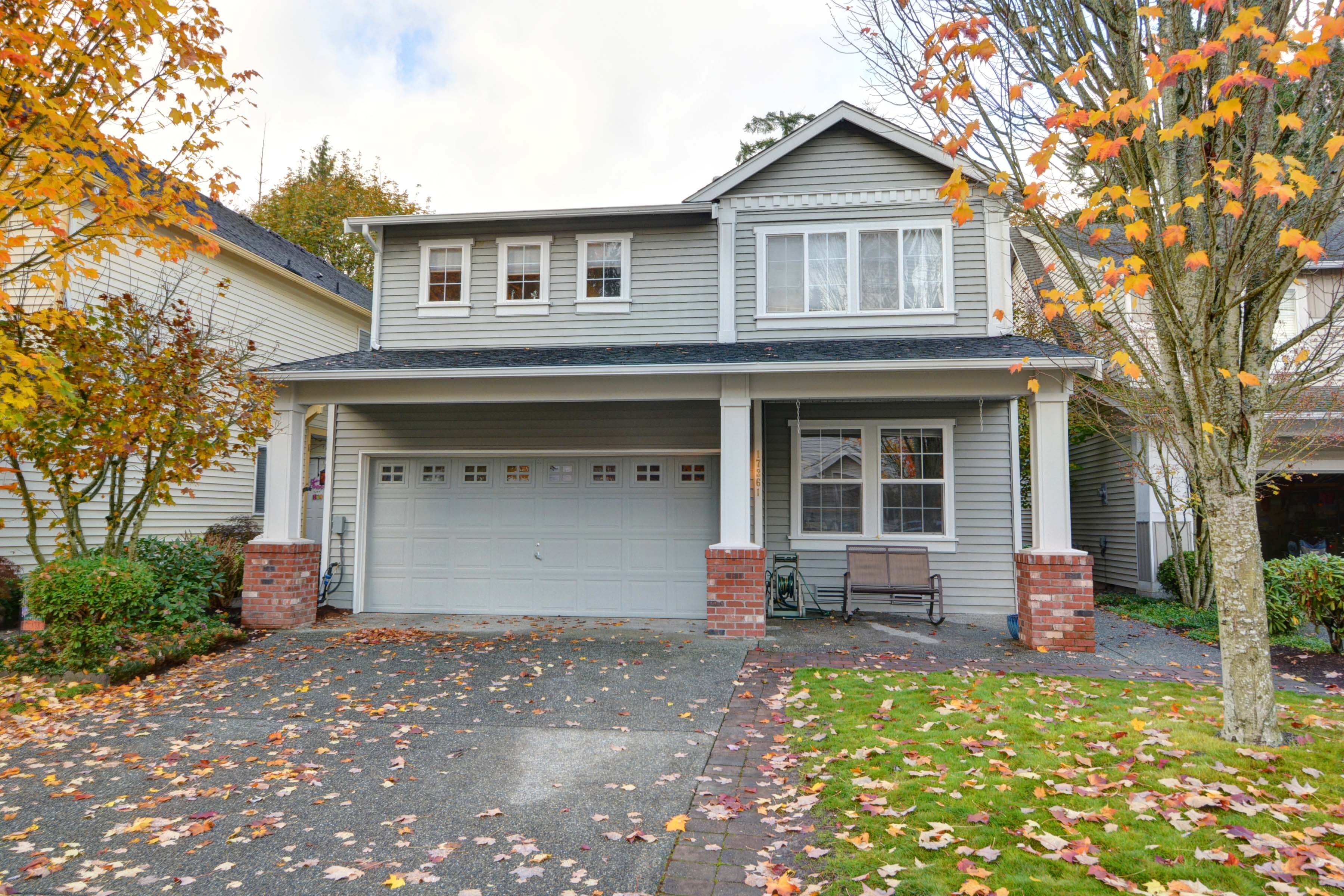 Property Photo: 17361 92nd Ave NE WA 98011