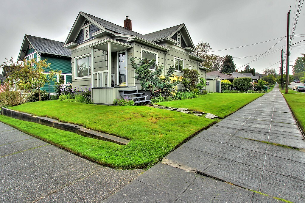 Property Photo:  2801 NW 64th St  WA 98107 