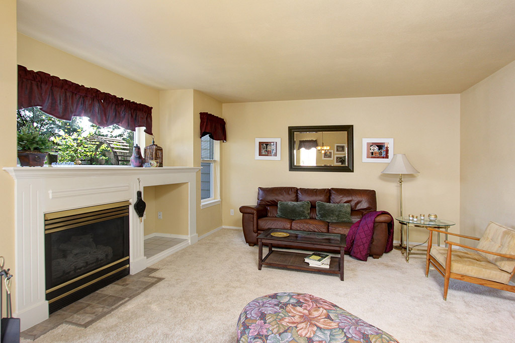 Property Photo: Inside... 519 Cypress Ave  WA 98290 