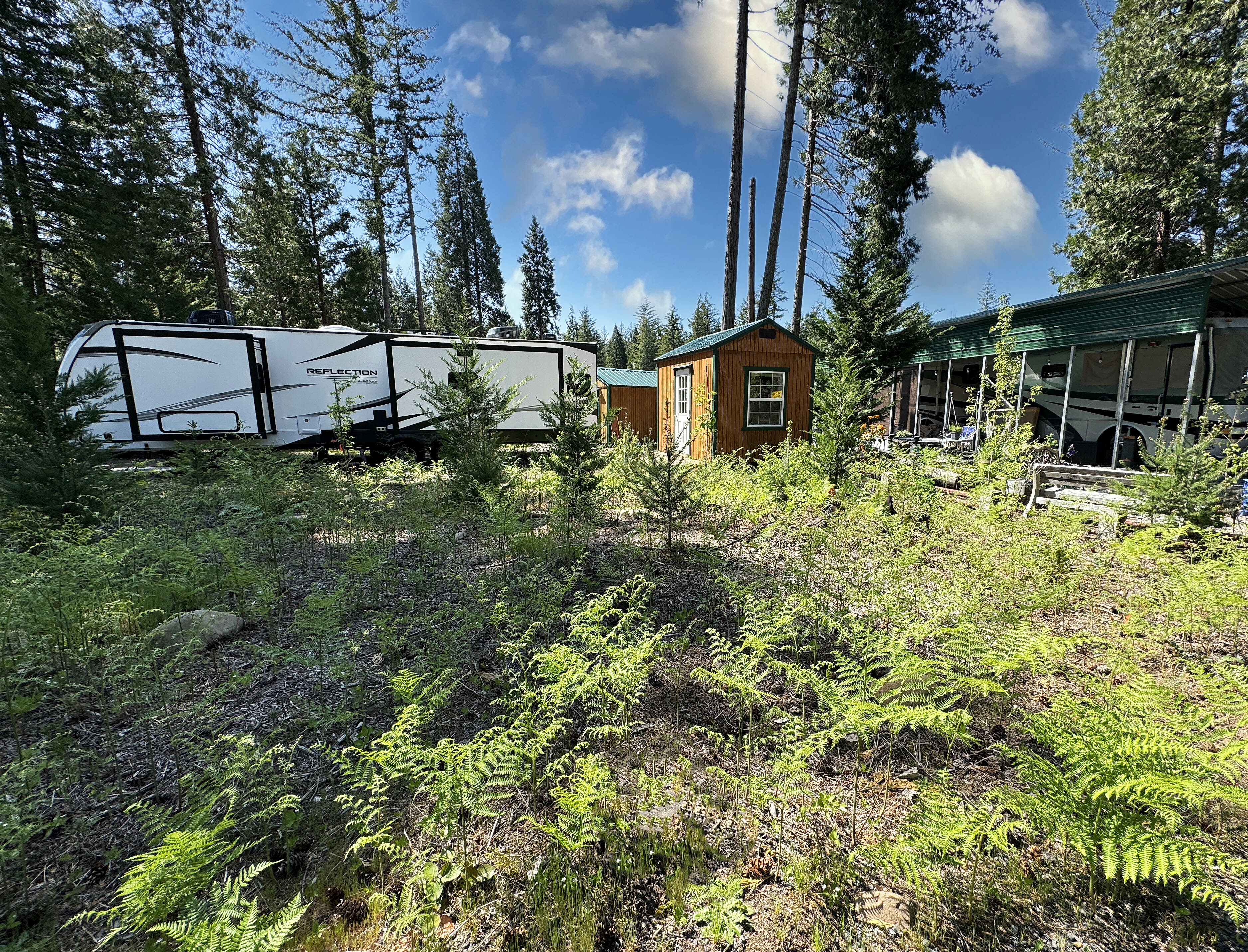 Property Photo: 54432 McKenzie Hwy 35 OR 97413