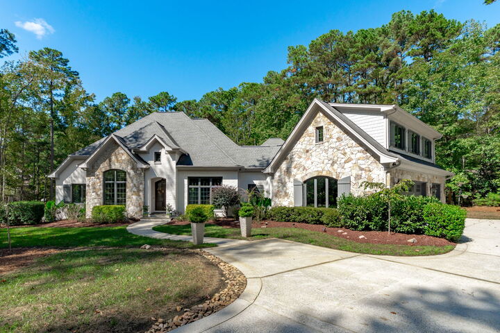 Property Photo: 4008 Soaring Talon Court NC 27614