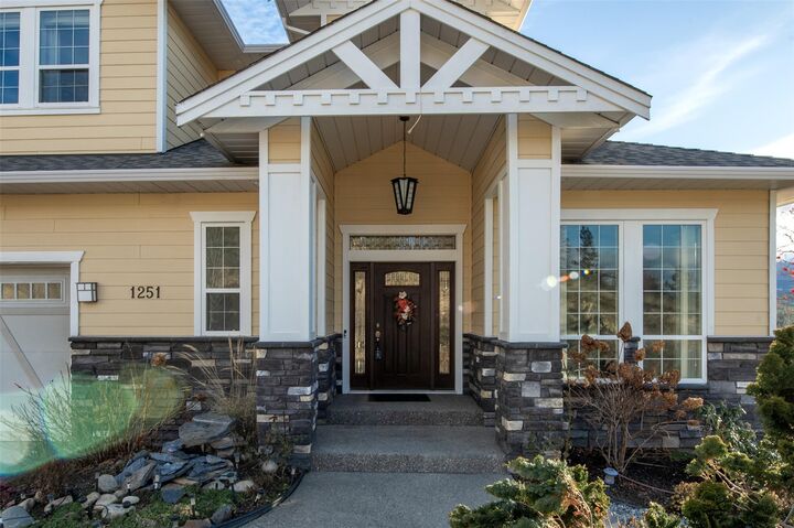 Property Photo: 1251 Wilmot Avenue BC V1P 1M1