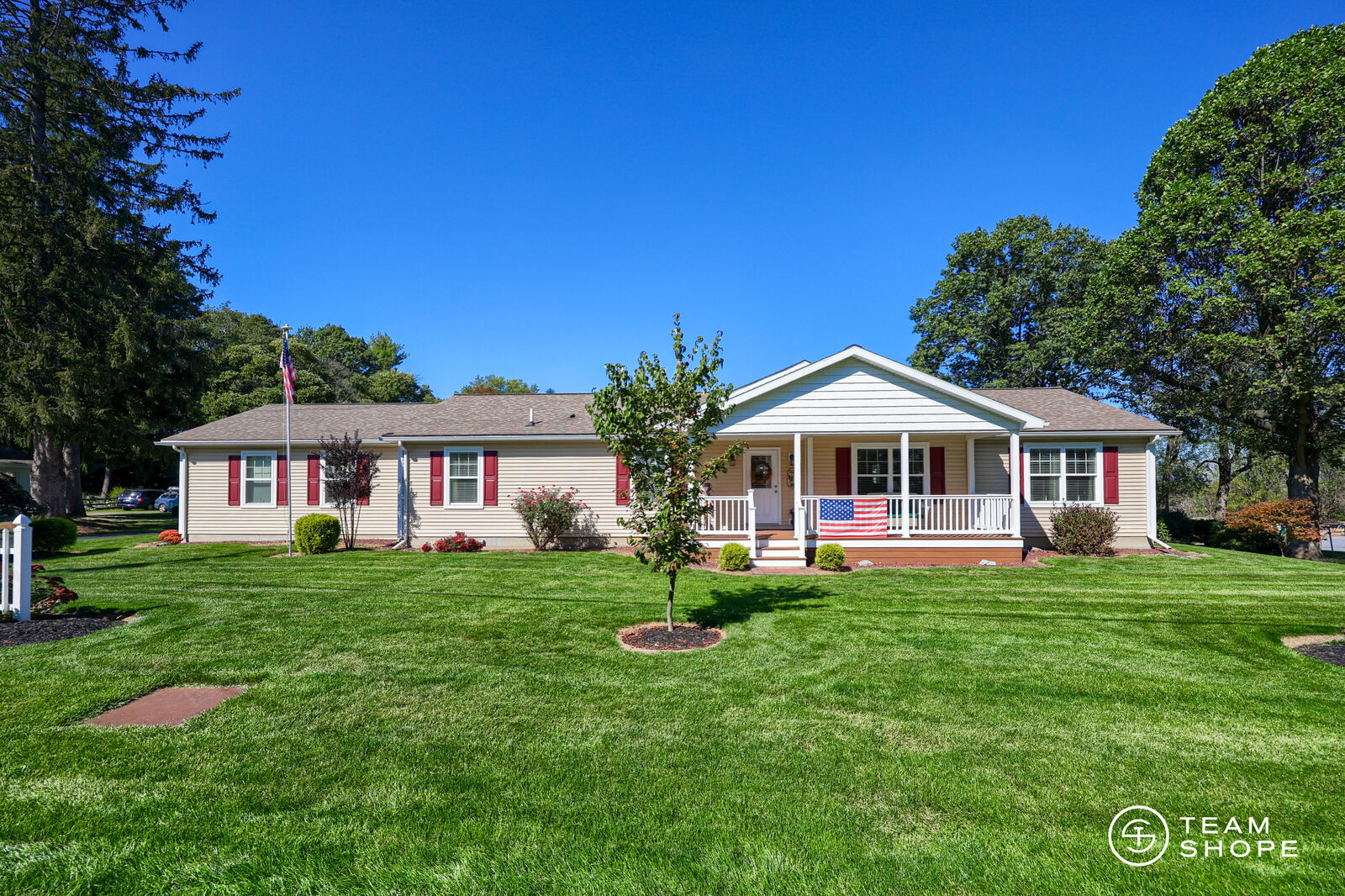 Property Photo:  837 N Forge Road  PA 17078 