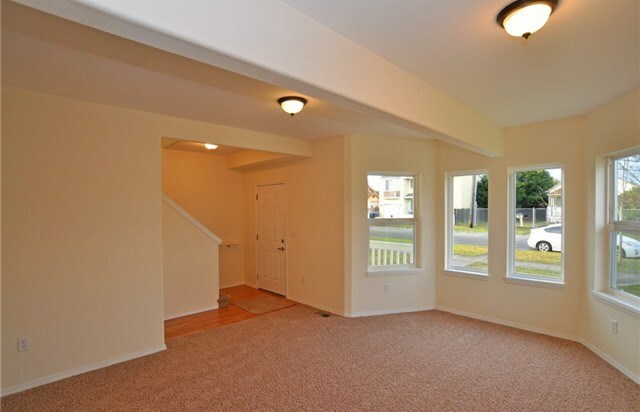 Property Photo: Interior 1515 S L St  WA 98405 