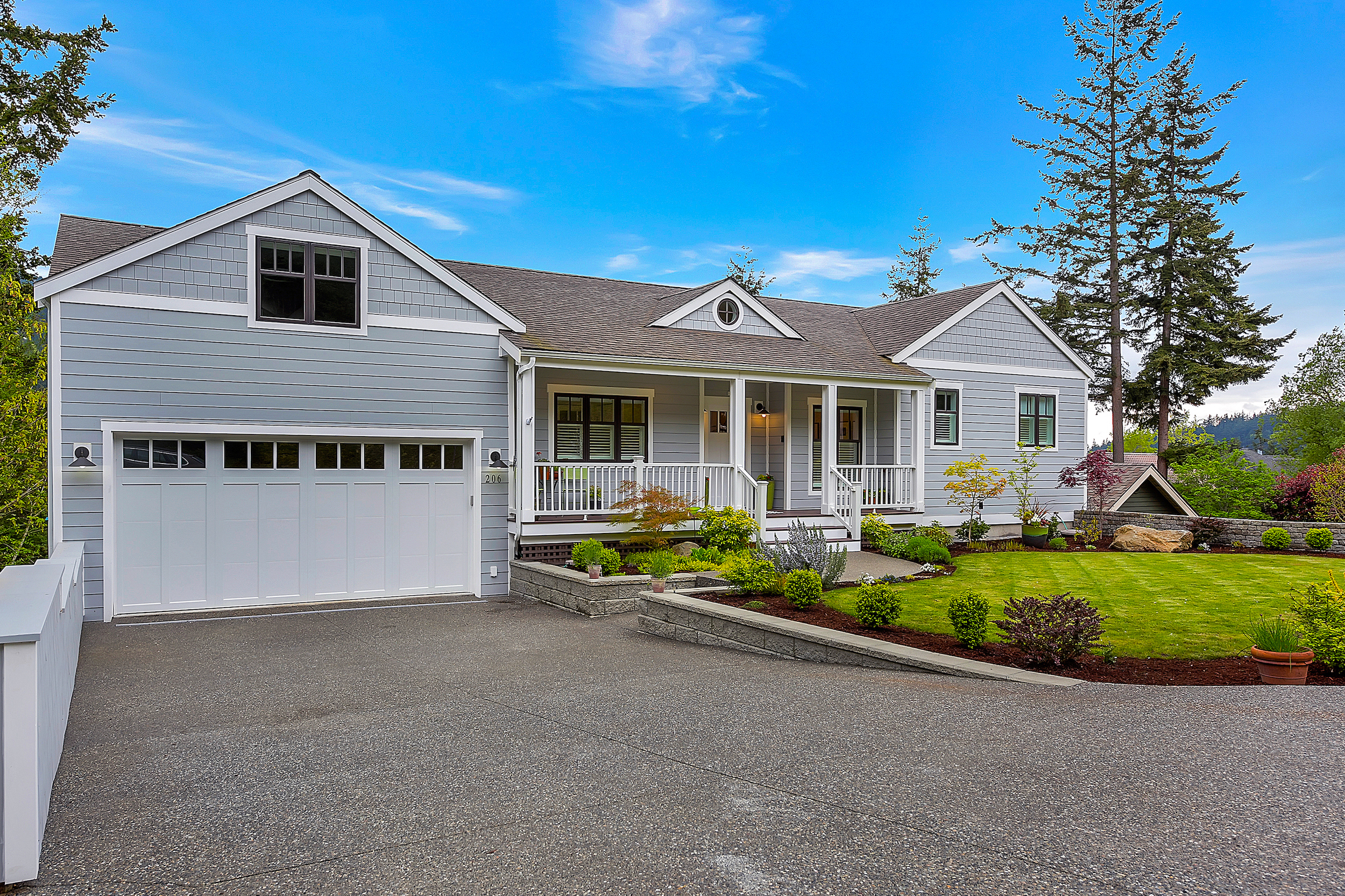 Property Photo:  206 Sea Pines Rd  WA 98229 