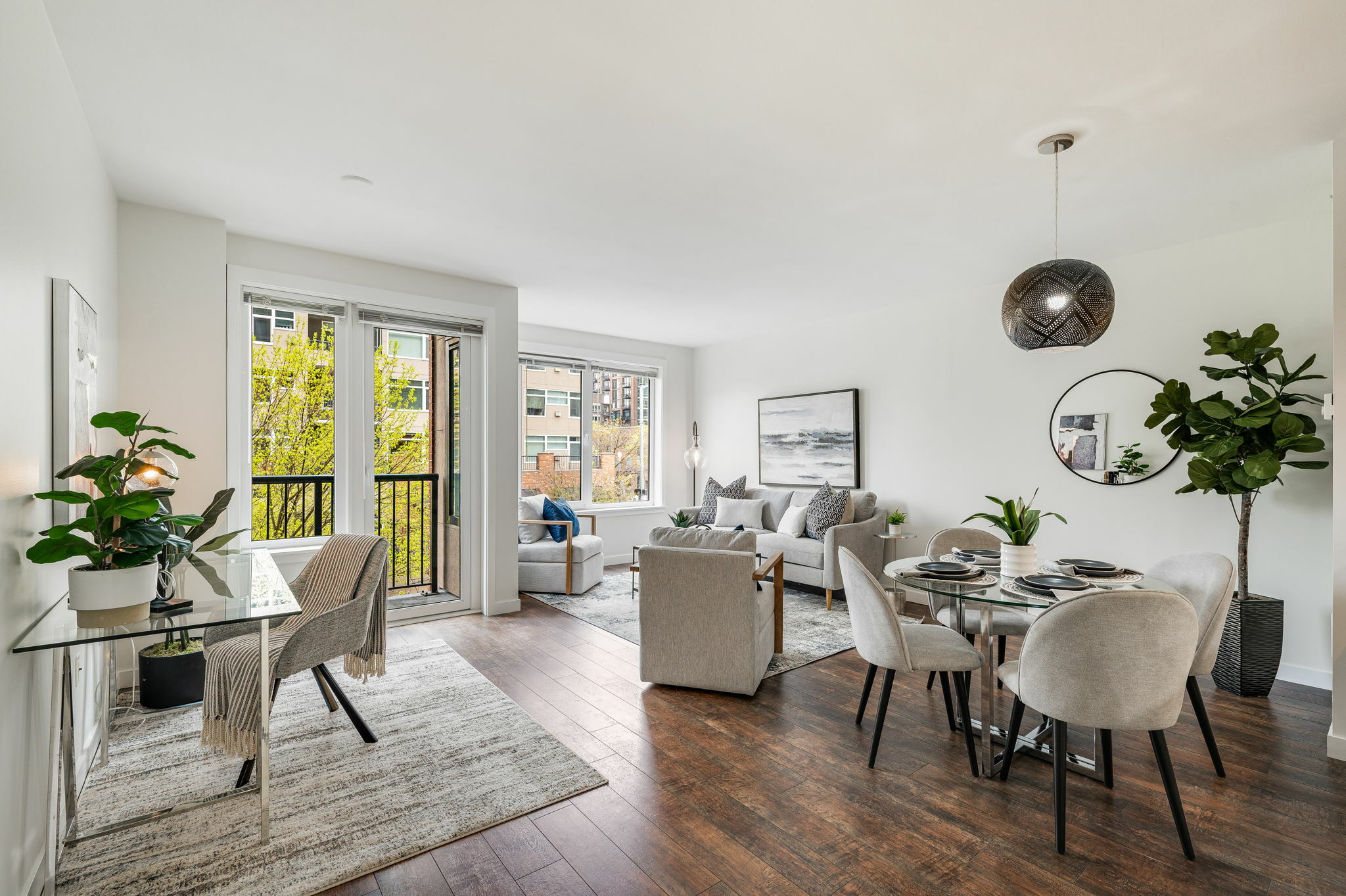 Property Photo: 2721 1st Avenue 203 WA 98121
