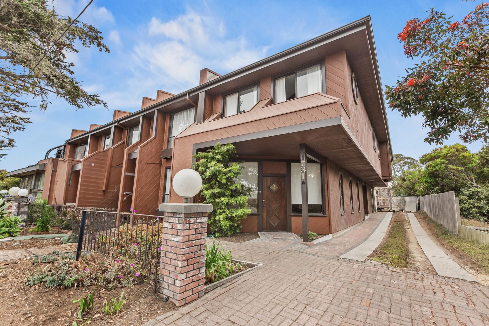 Property Photo: 731 Santa Ysabel Avenue CA 93402