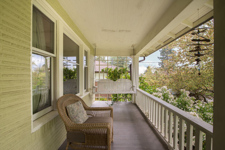 Property Photo: Front 7312 14th Ave NW WA 98117