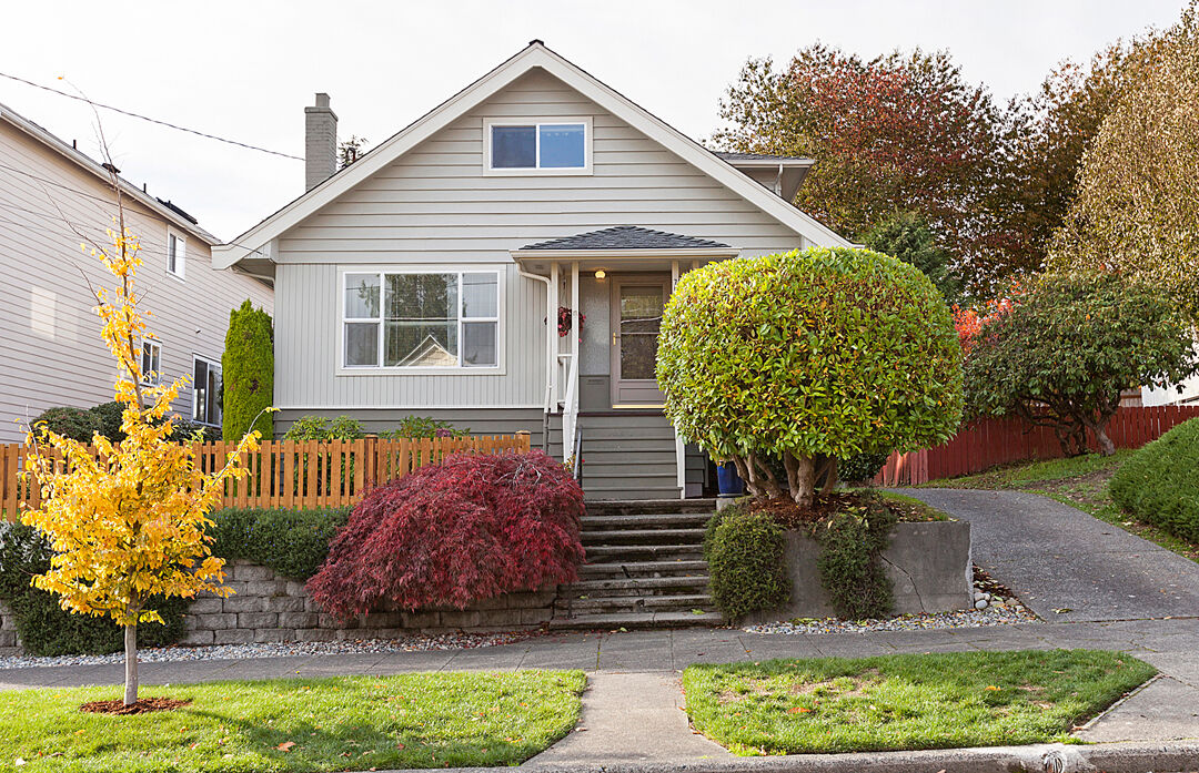 Property Photo:  7041 14th Ave NW  WA 98117 
