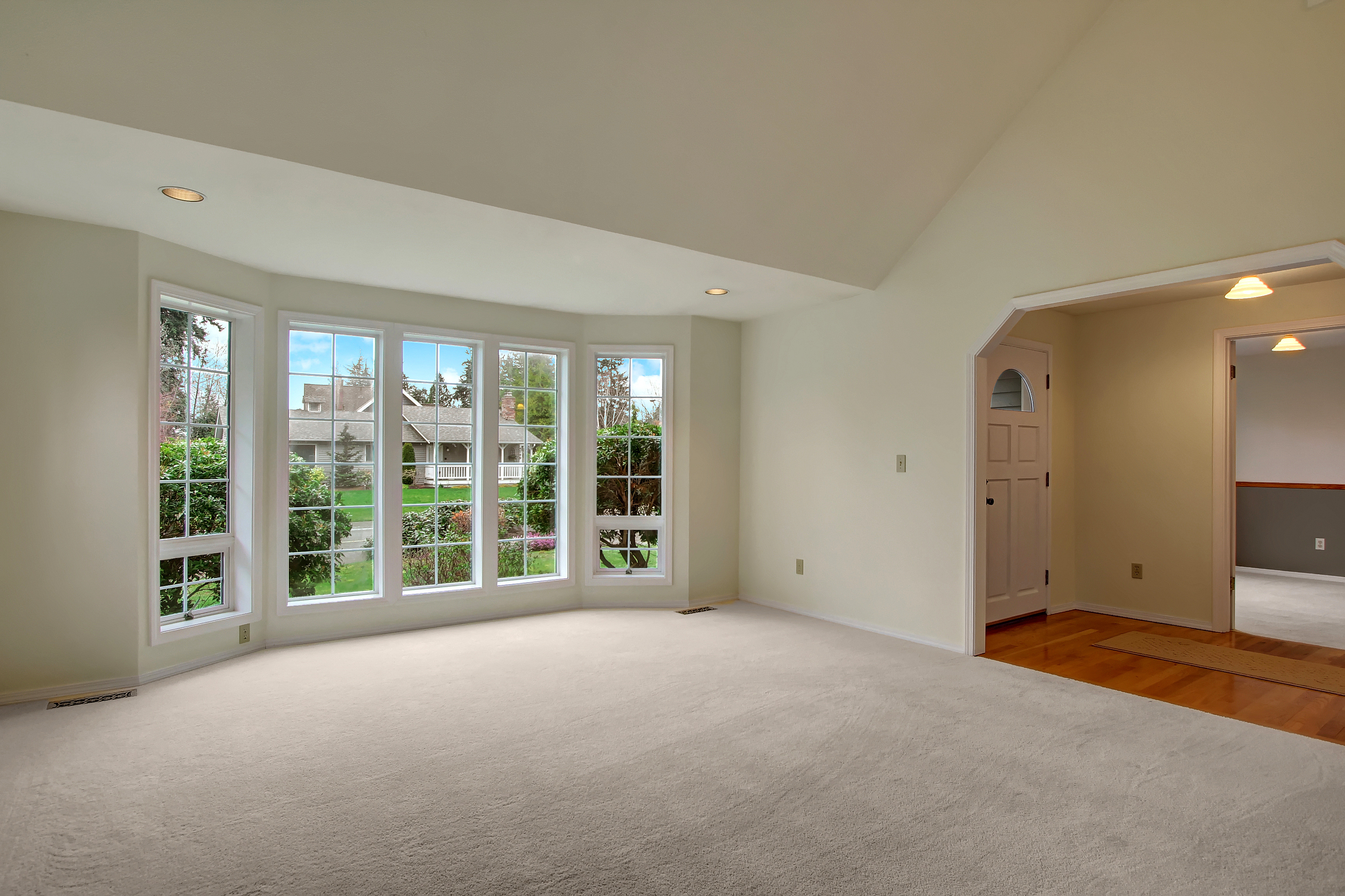 Property Photo: Living room 4750 71st Place SW  WA 98275 