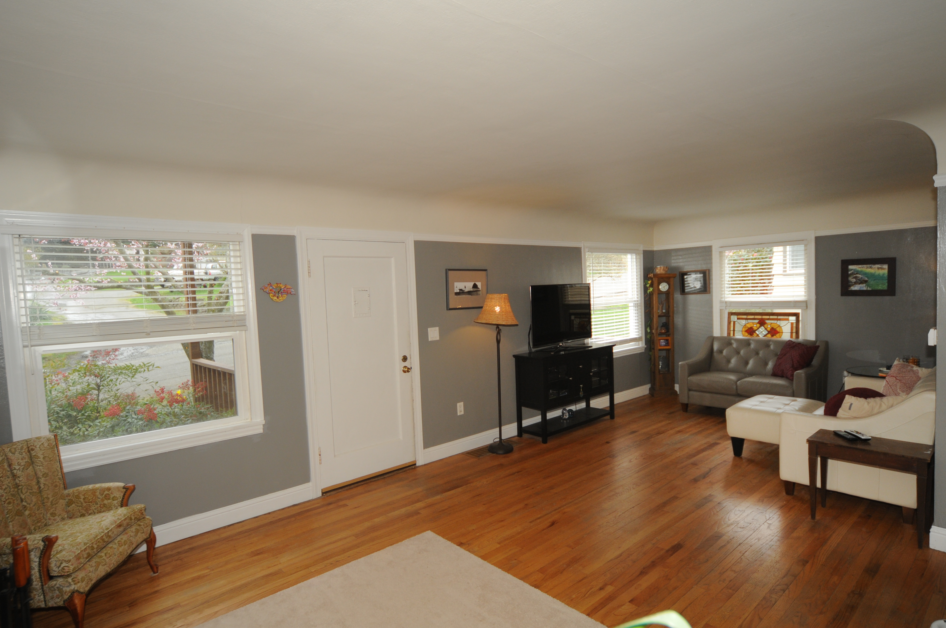 Property Photo: Living room 8044 S 118th St  WA 98178 