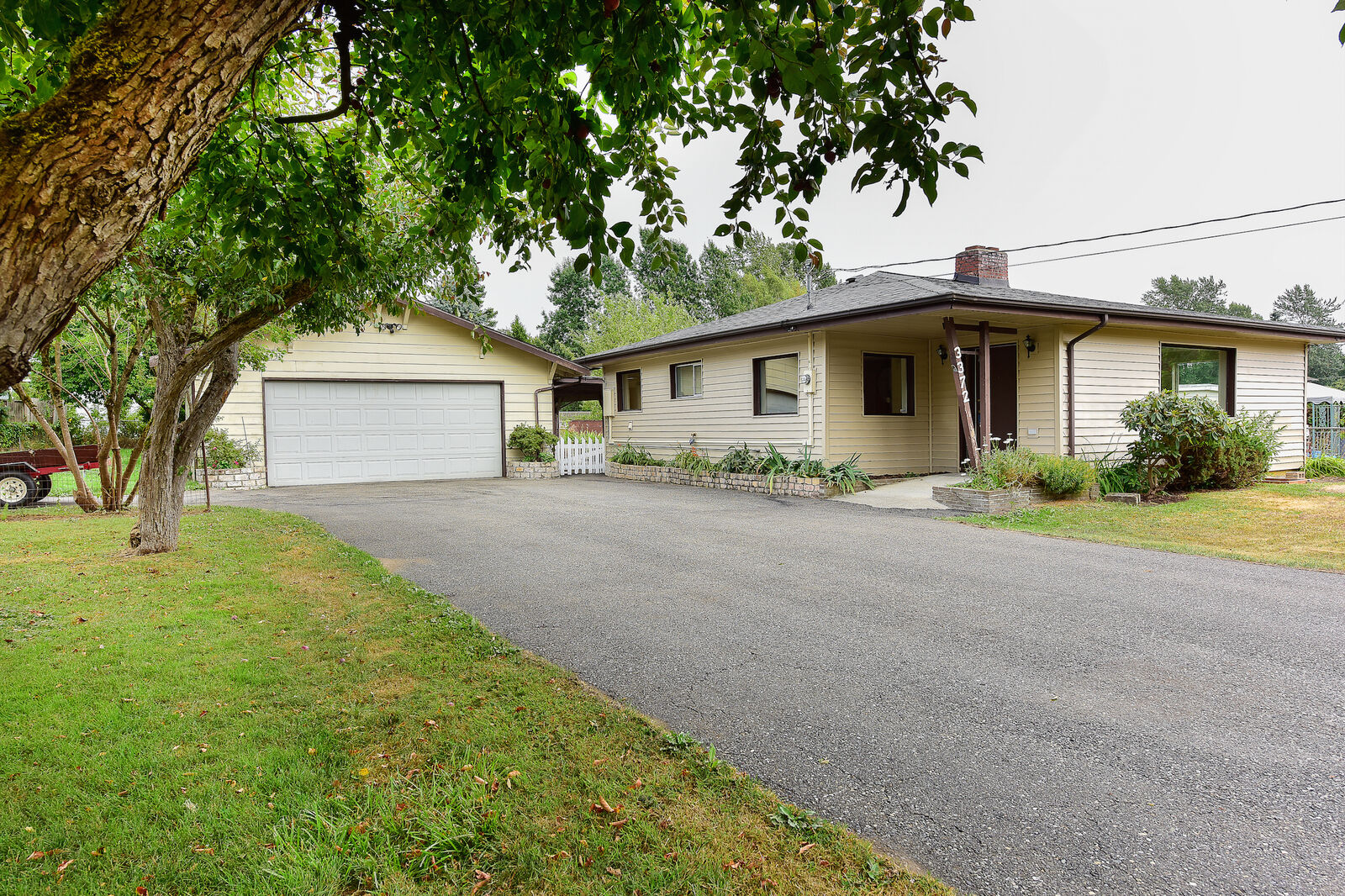 Property Photo:  3372 Hollywood  WA 98225 