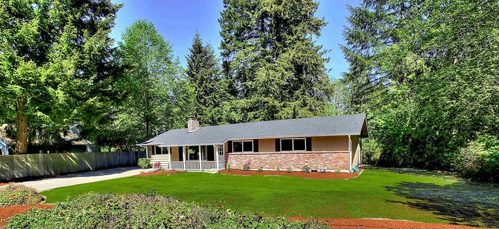 Property Photo: Home exterior 7907 56th Ave Ct NW WA 98335