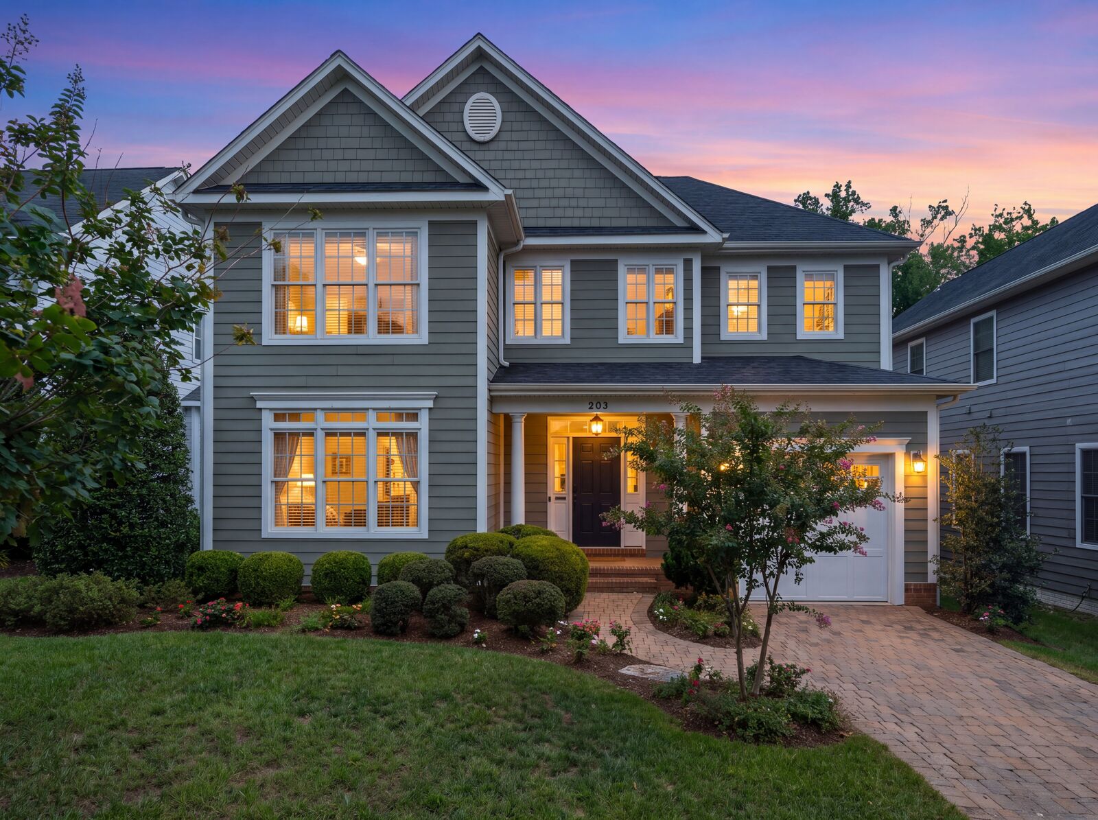 Property Photo:  203 S Southwood Avenue  MD 21401 