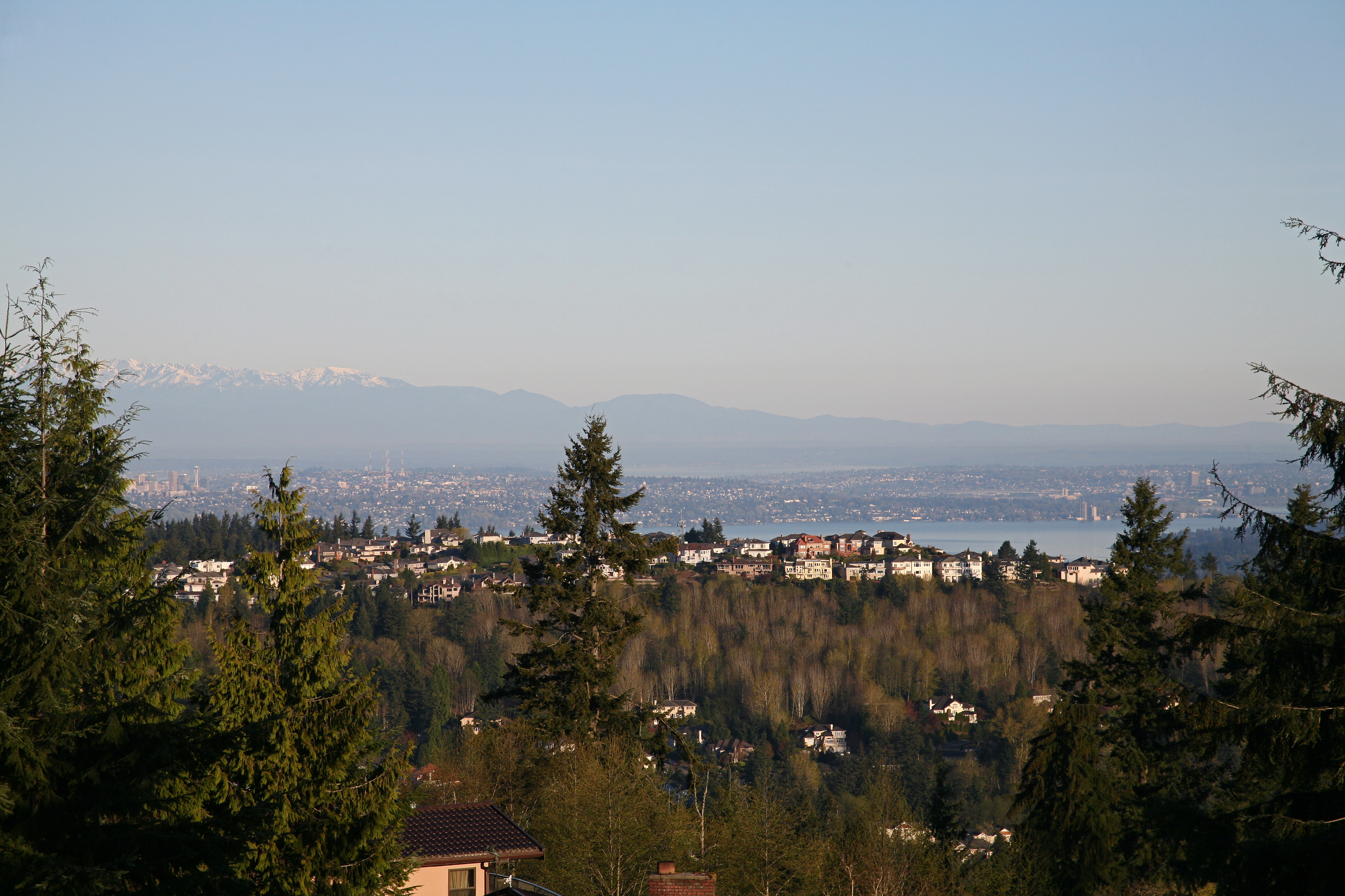 Property Photo:  17227 SE 63rd Lane Lot 2  WA 98006 