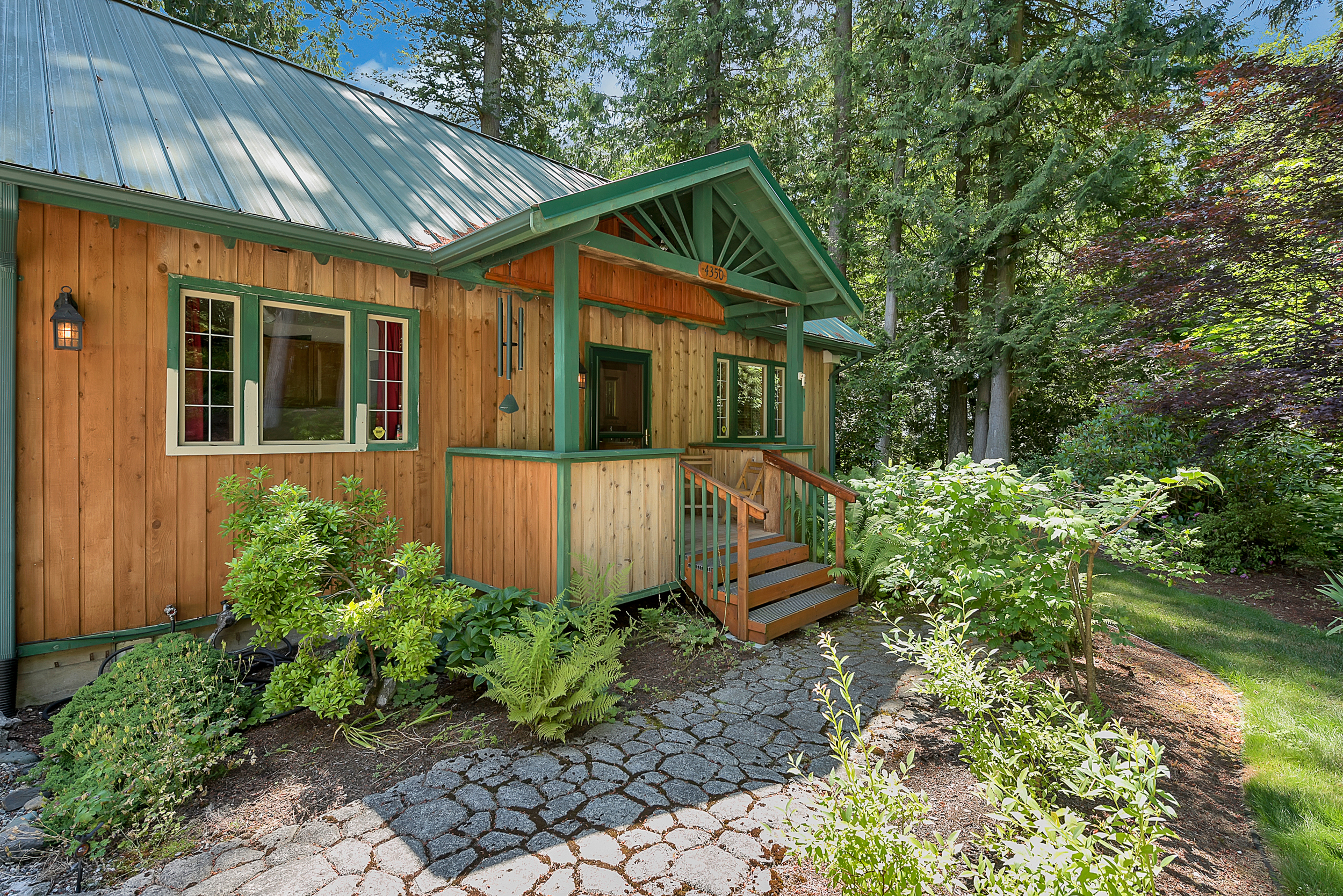 Property Photo:  4350 Nordum Rd  WA 98247 