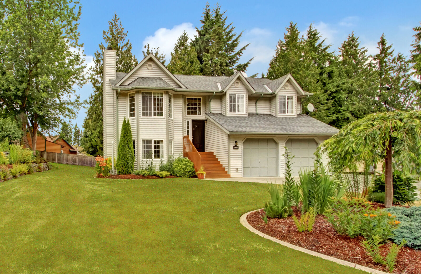 Property Photo: 14030 37th Ave NW WA 98271
