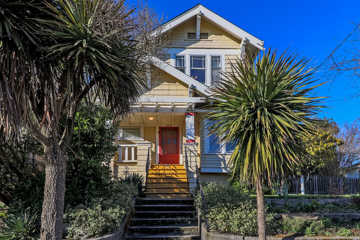 Property Photo: 2230 NW 60th Street WA 98107