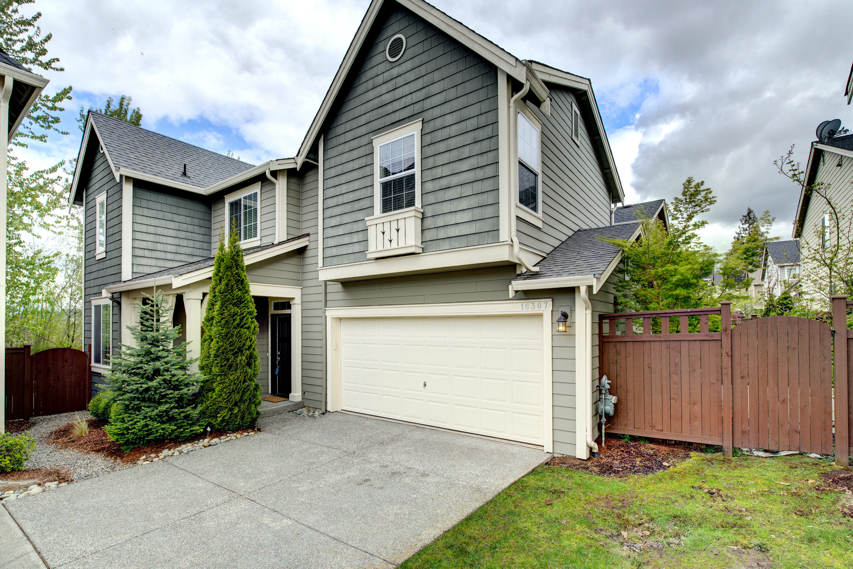 Property Photo: 18307 38th Dr SE 120 WA 98012
