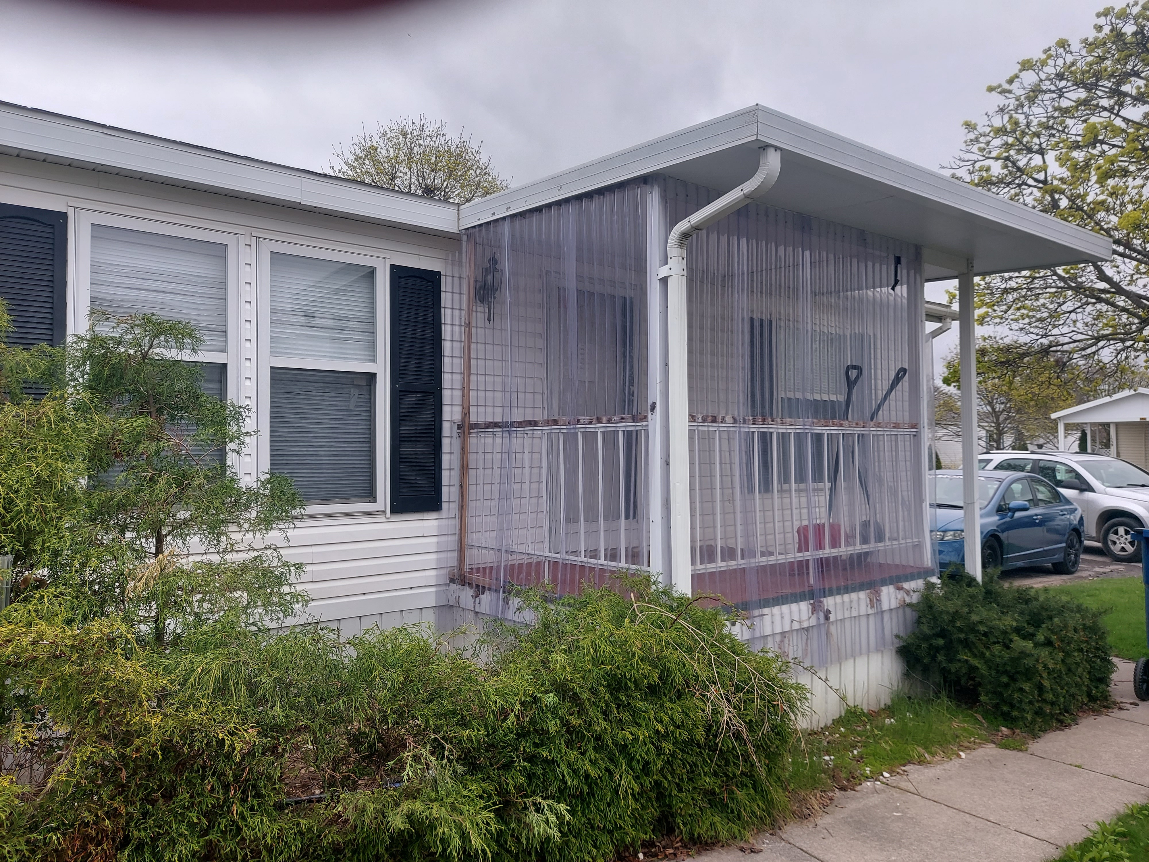Property Photo:  1542 David Place  MI 49686 
