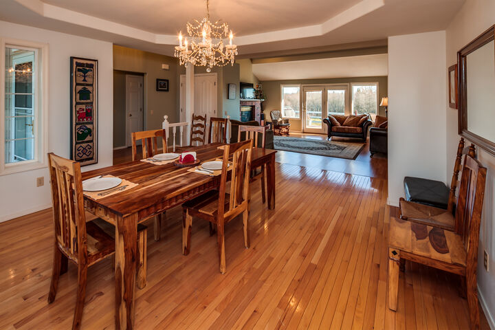 Property Photo: Modern rambler open floor plan 3230 W 51st Vista  WA 98248 