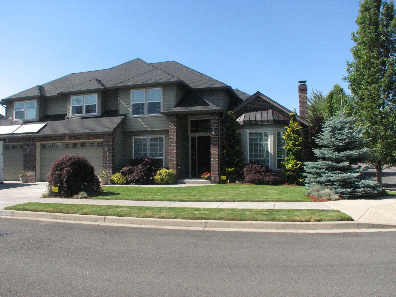 Property Photo: 1512 NW 86th St WA 98665