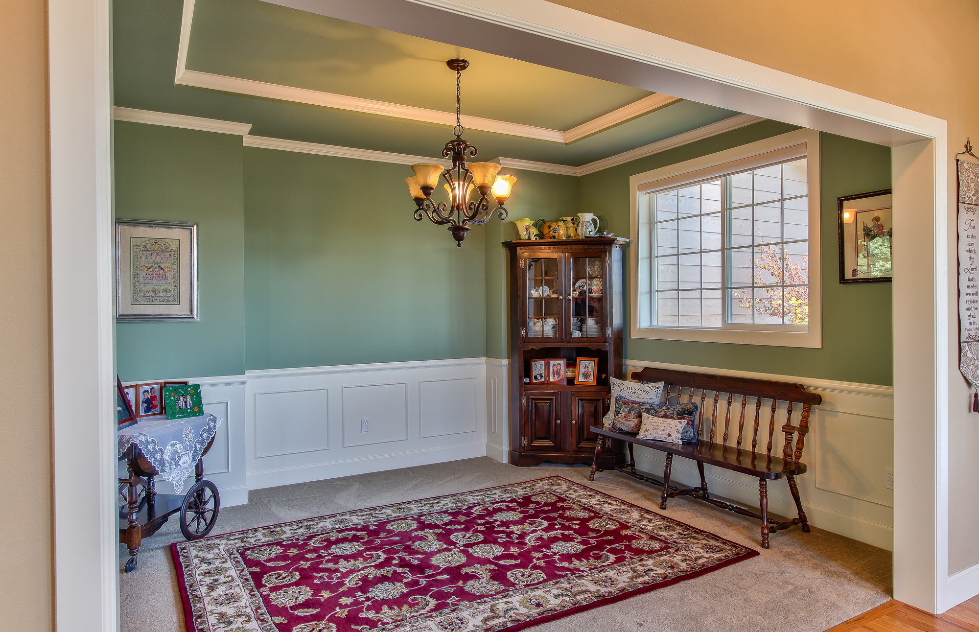 Property Photo: Interior 2705 River Vista Lp WA 98273