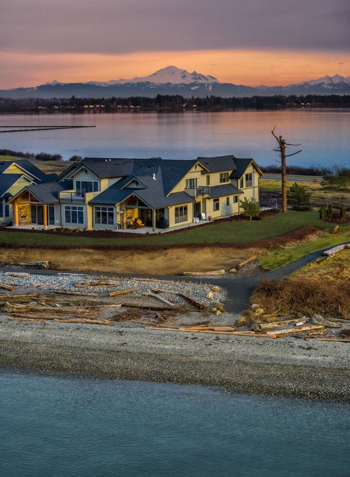 Property Photo: Interior 9405 Turnstone Lane 16 WA 98230