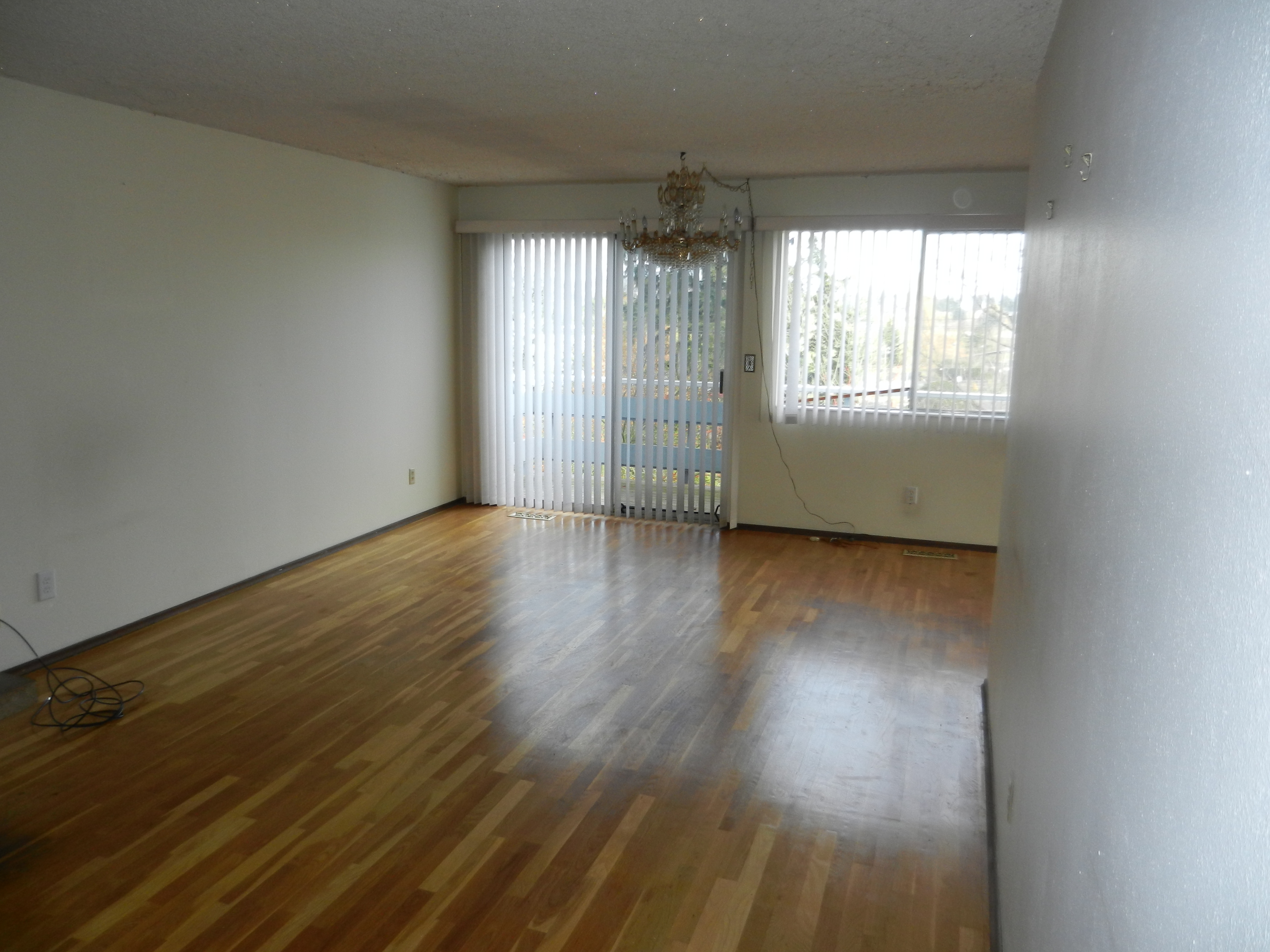 Property Photo: Living room 9065 Renton Ave S  WA 98118 